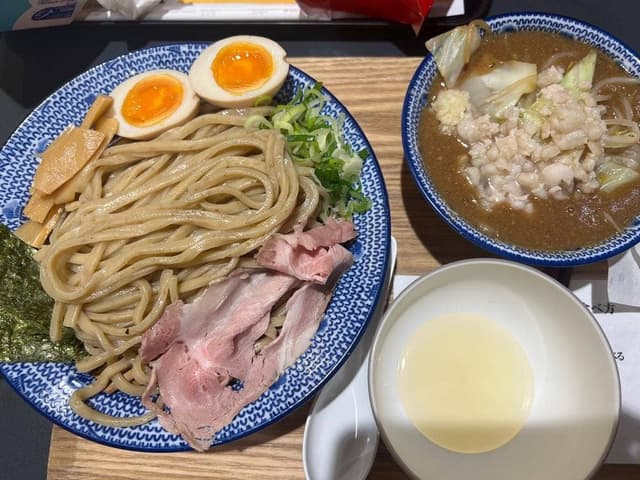 つけ麺 ささ木 イオンモール名古屋茶屋店 - サブ画像2