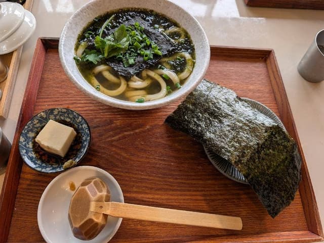 僕とうどんとカツオだし 淀屋橋店 - サブ画像2