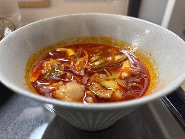 ホルモンうどん 大袋出陣 - サブ画像1
