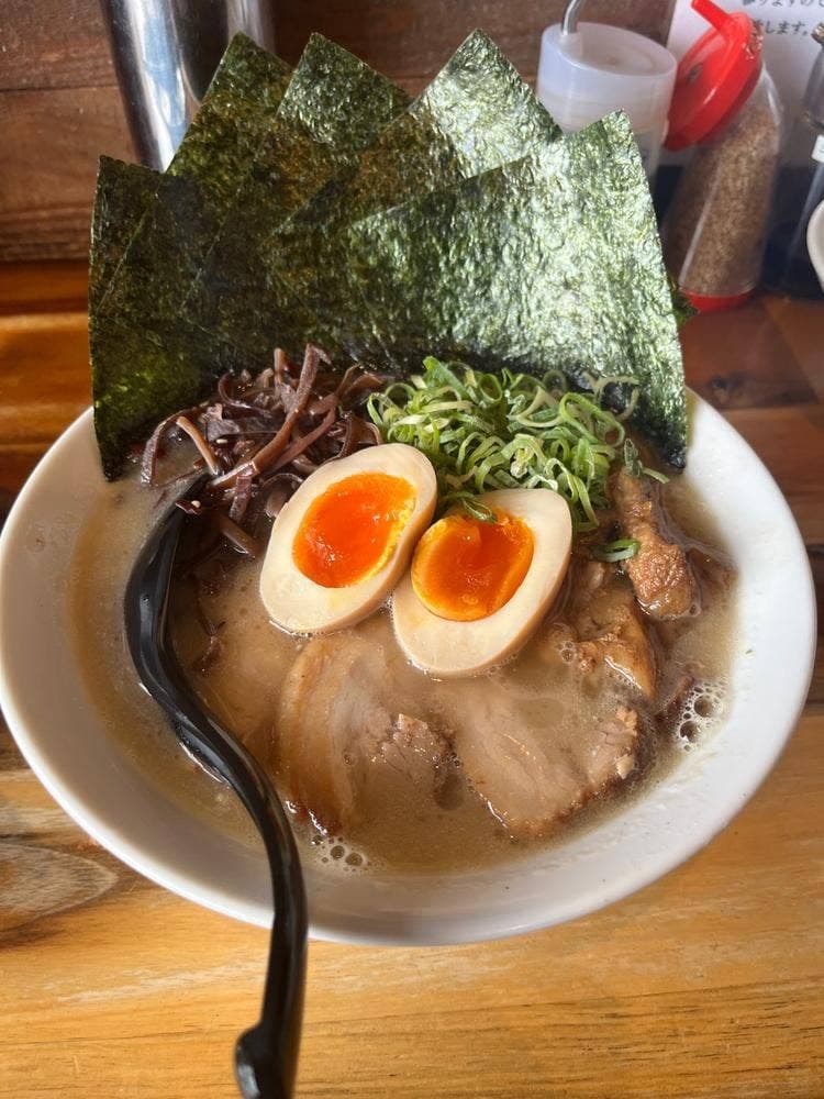 麺や 晴