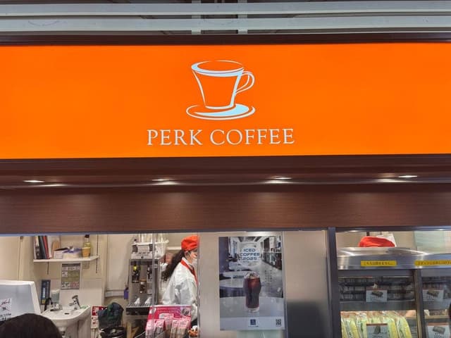 PERK COFFEE - サブ画像3
