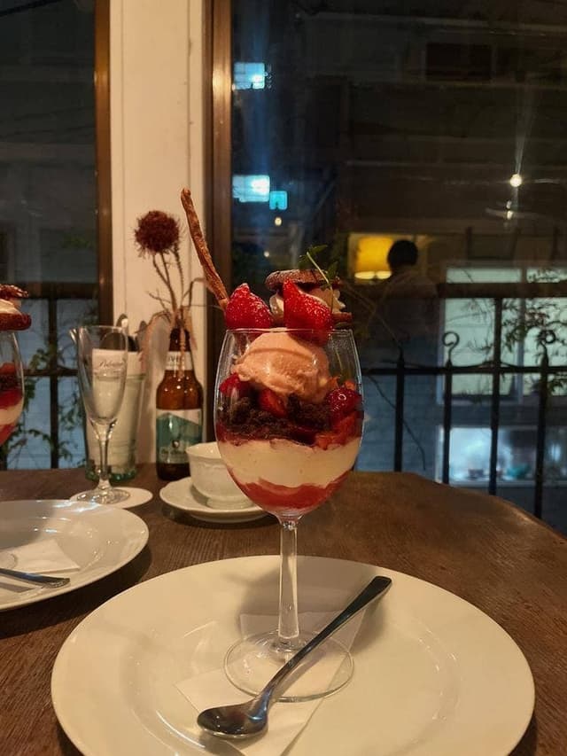 カフェ オトノヴァ - サブ画像1