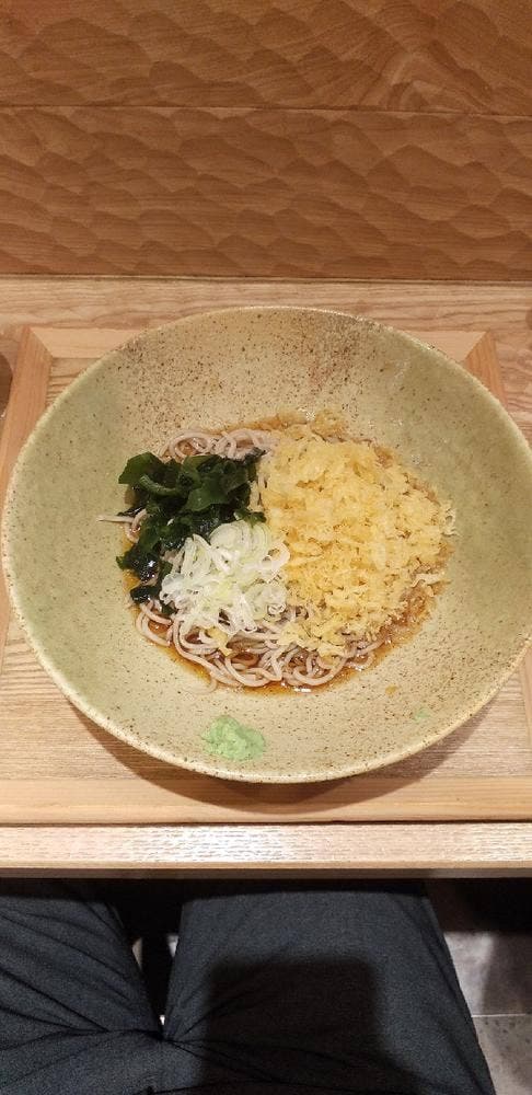 蕎麦いまゐ 練馬店 - サブ画像3