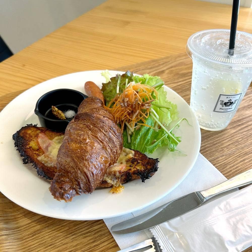 patisserie HACONIWA 山中湖