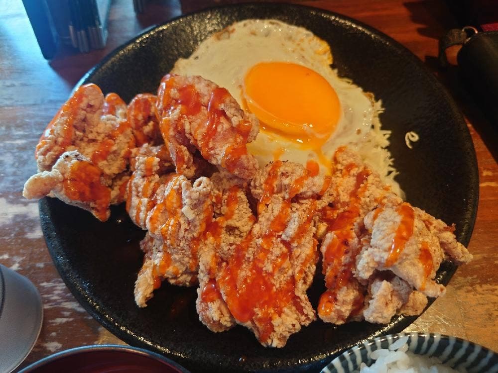 満腹食堂ずんべら屋 松井山手店