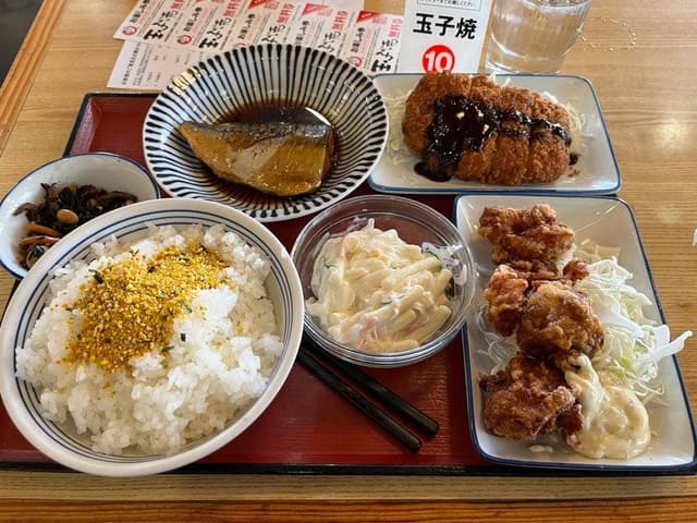 ふるみつ食堂 - サブ画像1