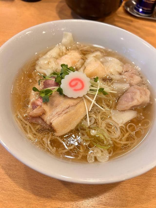 麺屋 木ノ下 - サブ画像2