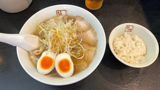 喜多方ラーメン 坂内 高円寺北口店 - サブ画像2