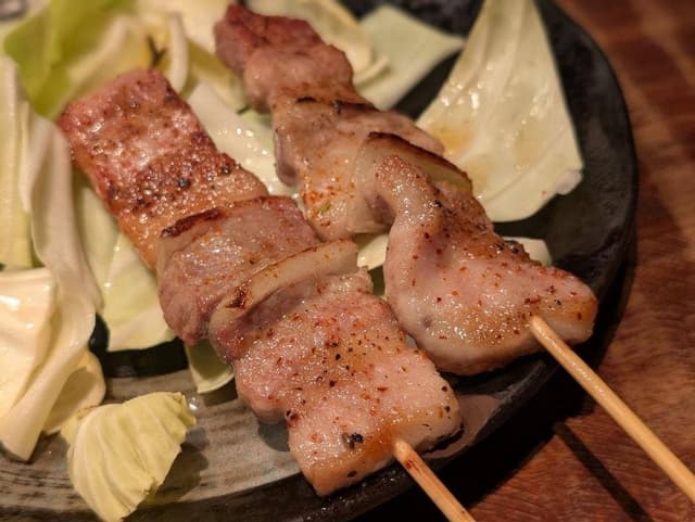 焼とりの八兵衛 上人橋通り店 - サブ画像1
