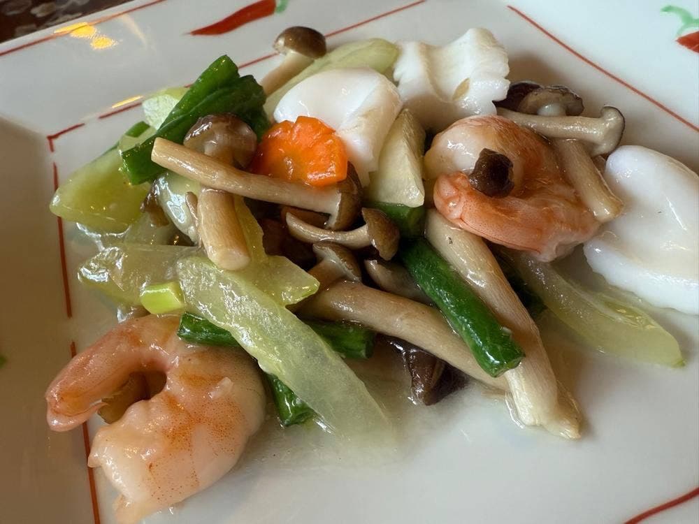 和風中華 招龍亭