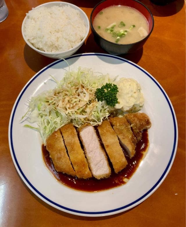 洋食 マーシュ亭 - サブ画像1