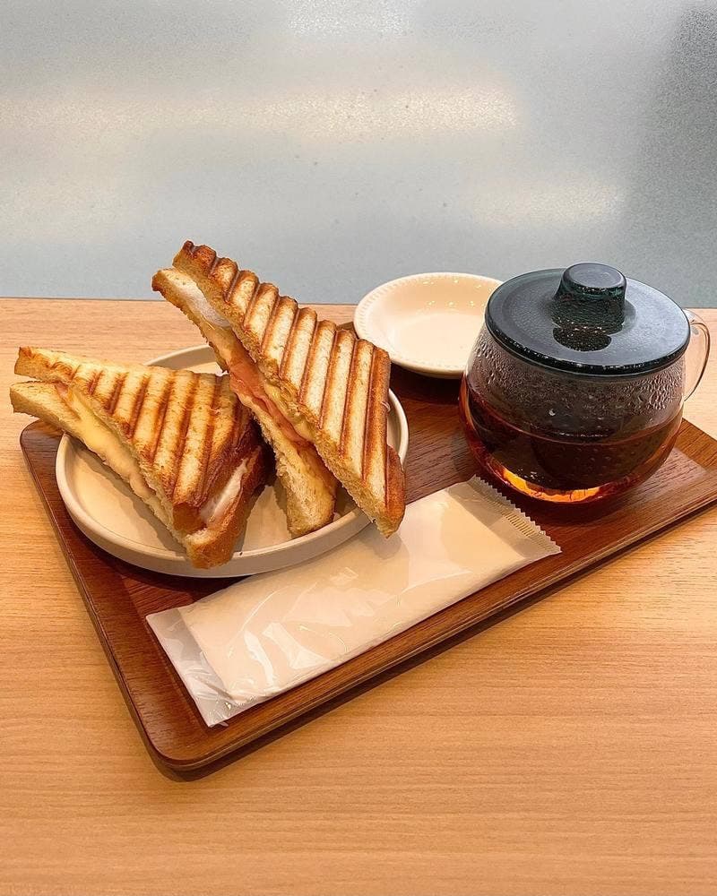 ALL MY TEA 大宮店