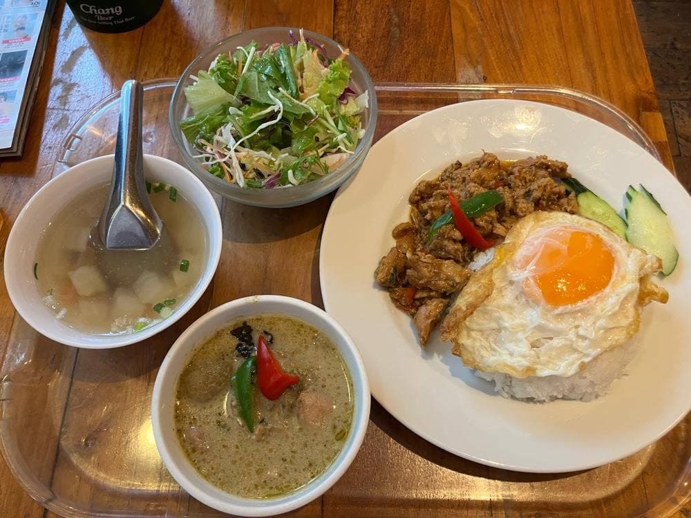 バンコク屋台 カオサン 渋谷宮益坂