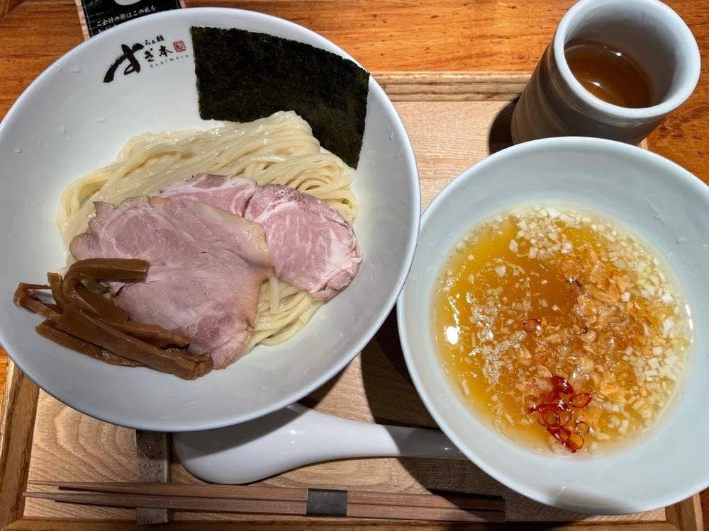 らぁ麺すぎ本 丸の内店