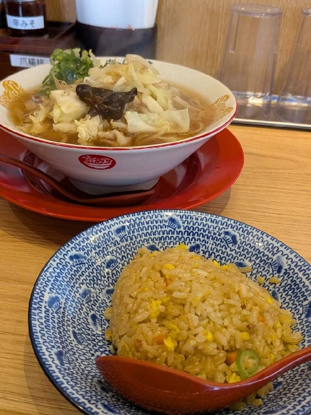 ちゃんぽん亭総本家 二条駅店 - サブ画像3