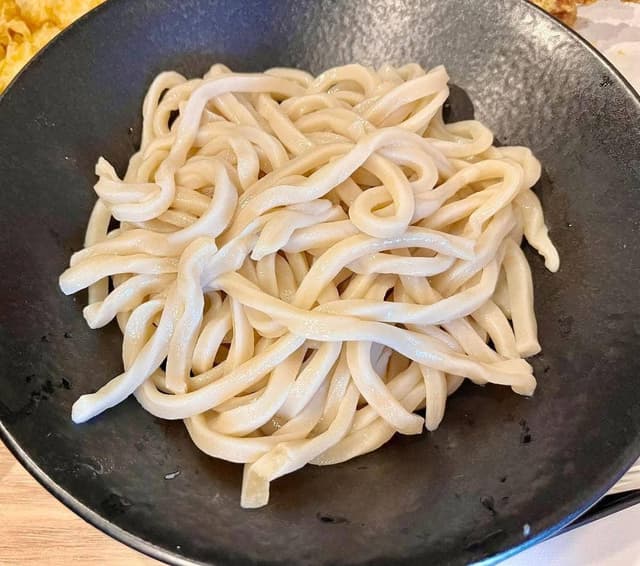 武蔵野うどん 松 - サブ画像2