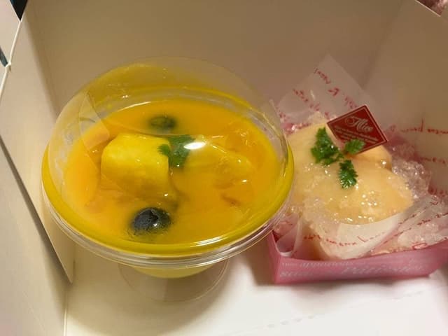 ケーキハウス アリス - サブ画像1