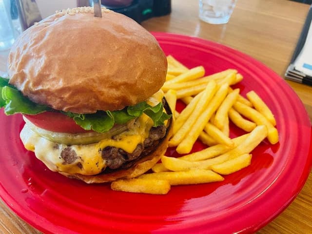 THE US BURGER - サブ画像3