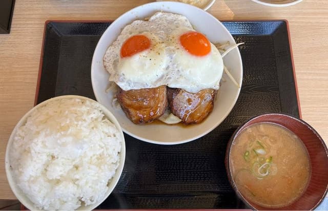 中毒飯 チョモランマ - サブ画像1