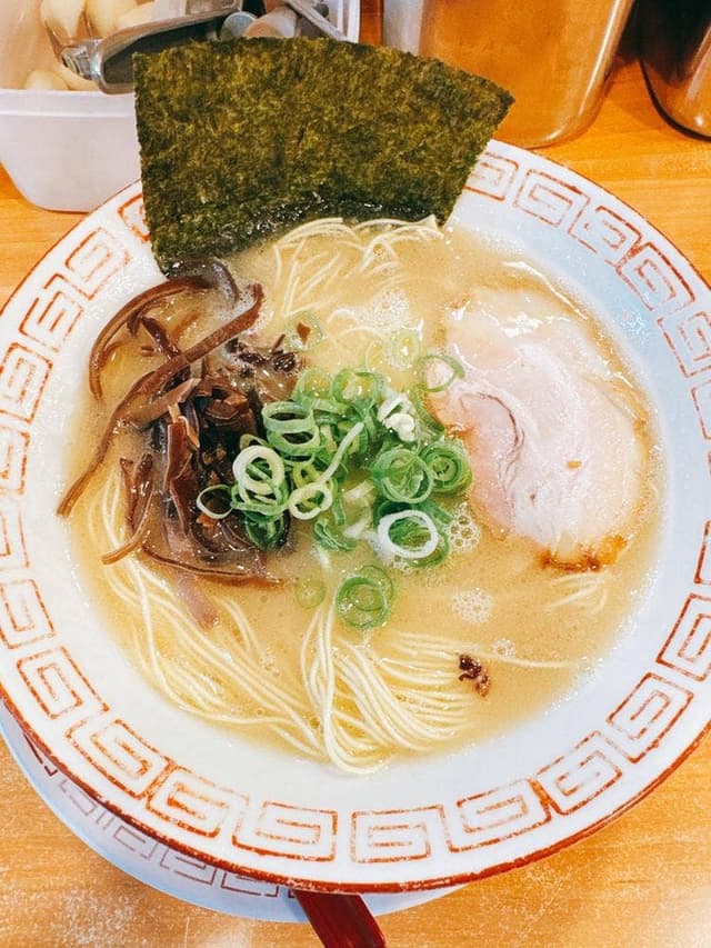 博多長浜らーめん六角堂 橋本店 - サブ画像2