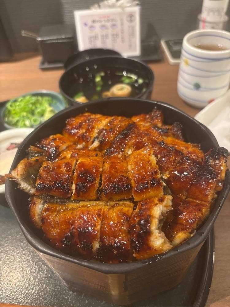 ひつまぶし 稲生 エスカ店