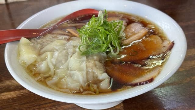 中華そば カリフォルニア - サブ画像2