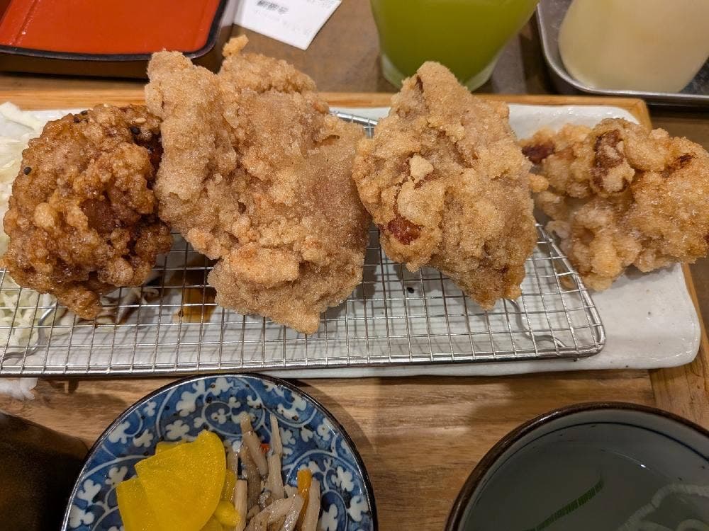 からあげ専門 きみ勢