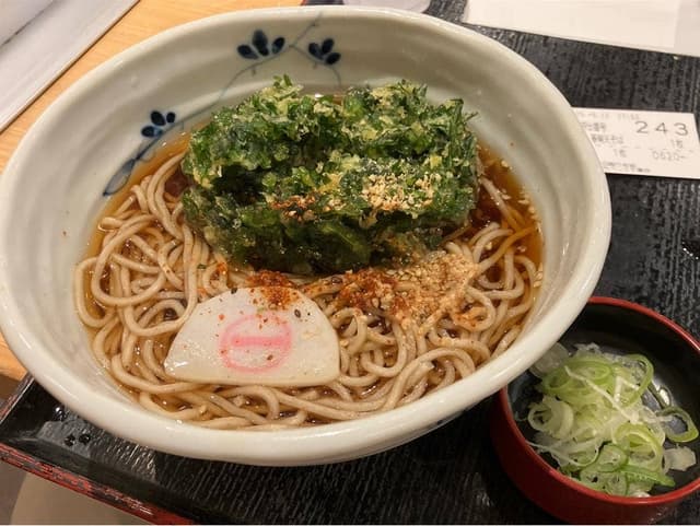 そばいち ペリエ千葉エキナカ店 - サブ画像3