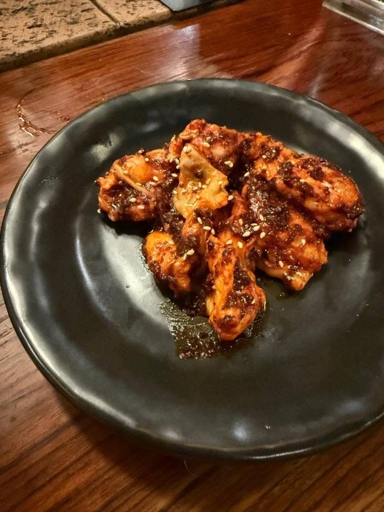 炭火焼肉 牛力屋 志木店