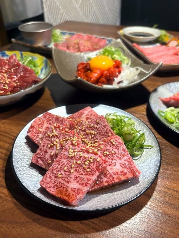 炭火焼肉しんちゃん 高槻店