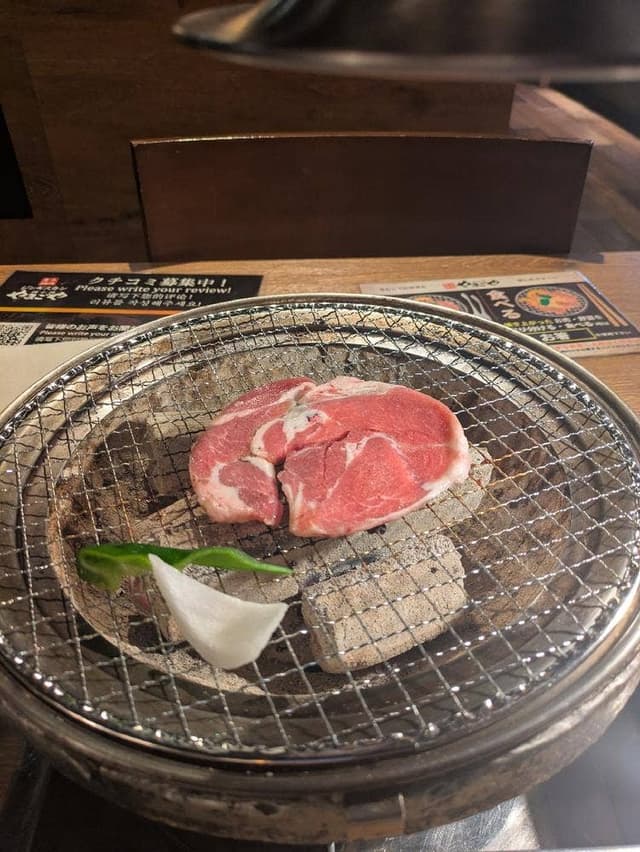 炭火焼肉 狸小路やまごや - サブ画像3
