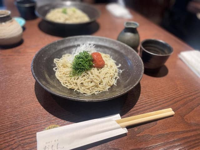 明神下 蕎麦 おしん - サブ画像2