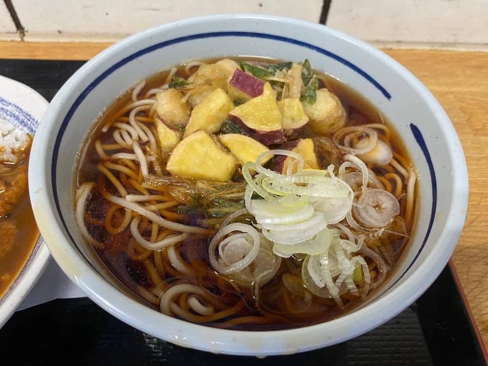 駅そば 大宮
