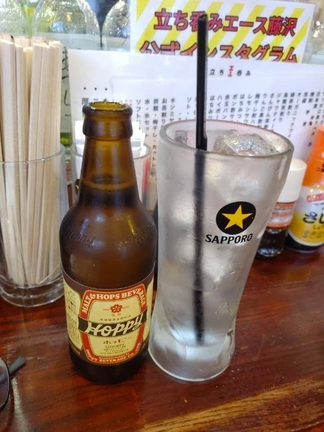 立ち飲み エース FUJISAWA - サブ画像3