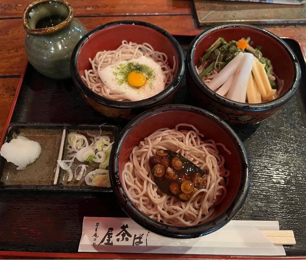 そば茶屋
