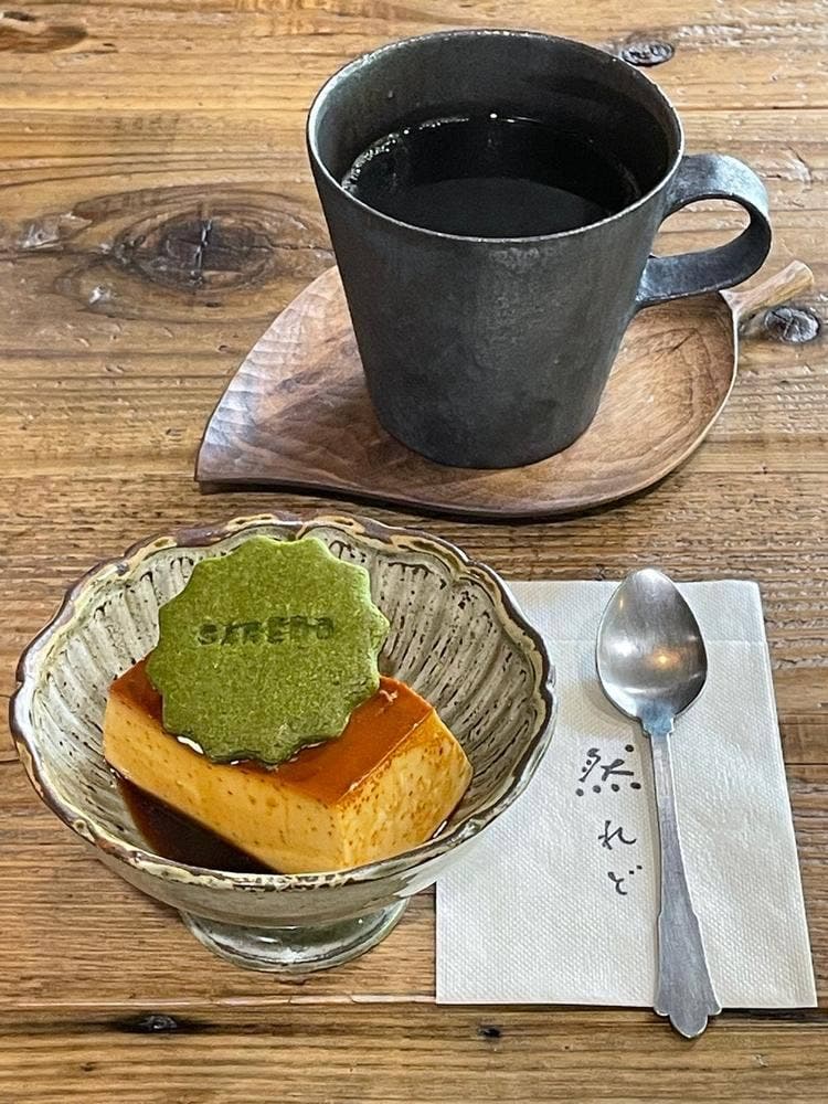 cafe然れど-saredo-