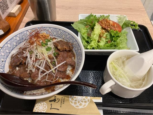 仙臺たんや 利久 グランスタ東京 京葉ストリート店 - サブ画像3