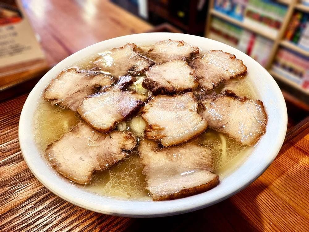 麺家 西陣