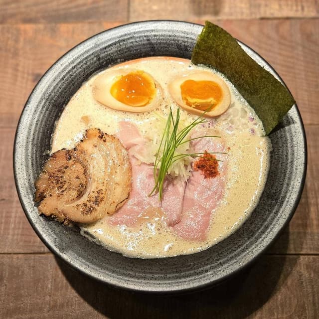 小麦の麺神 - サブ画像3