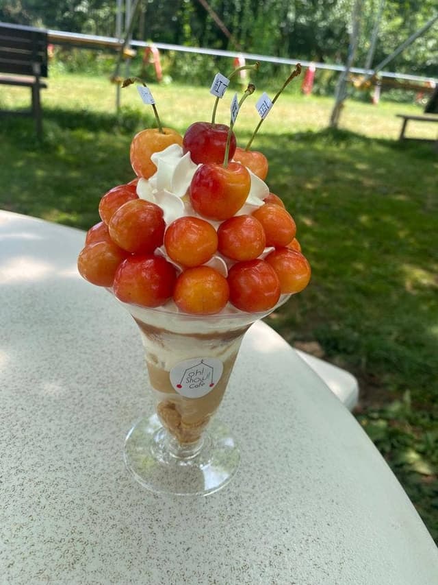 Oh!Show!Cafe - サブ画像1