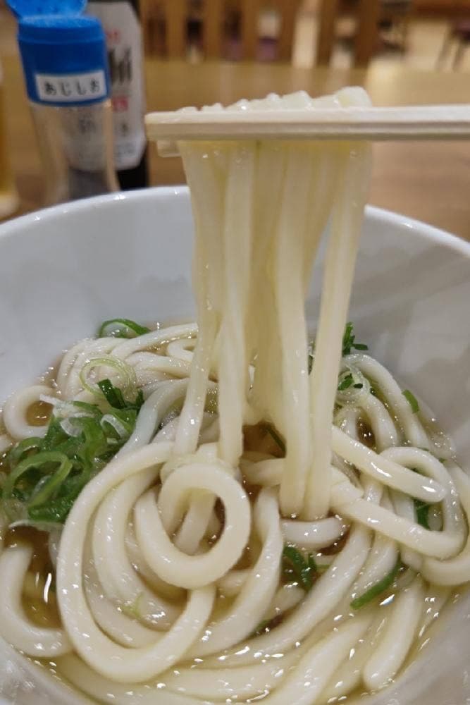 本格製麺 つる福