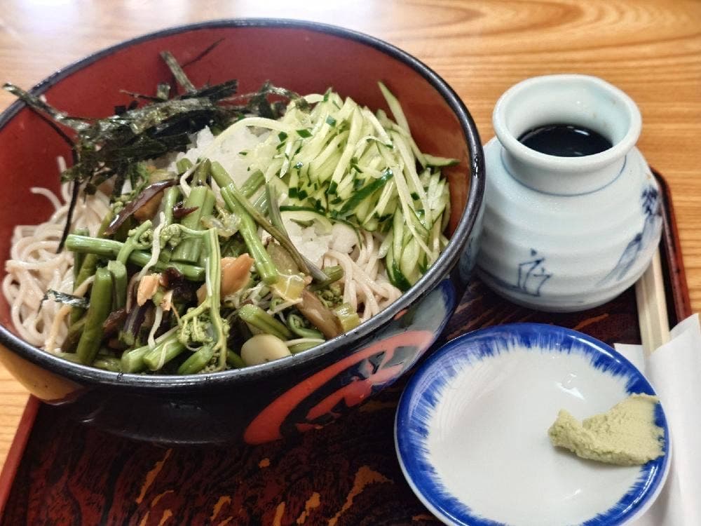 蕎麦 大むら