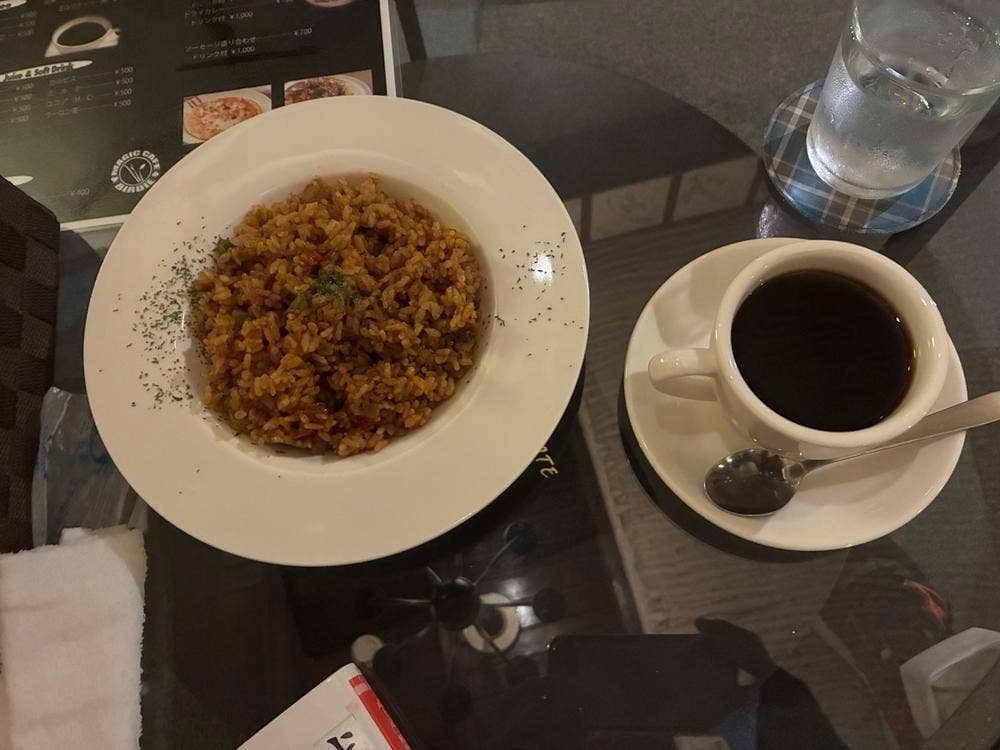 マジックカフェバーディー