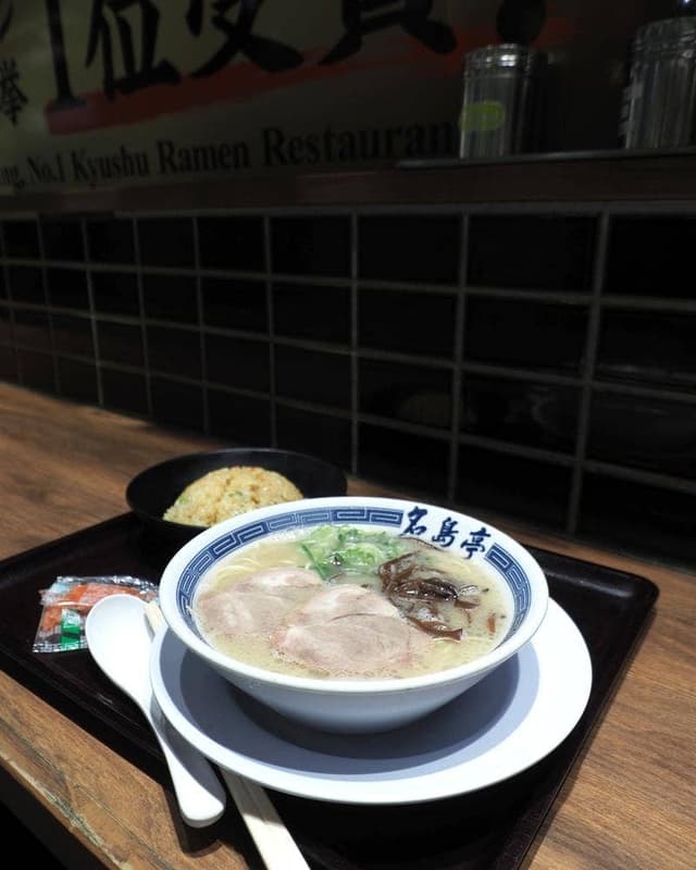 名島亭 MARK IS 福岡ももち店 - サブ画像2