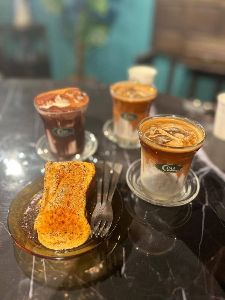 cois espresso club 新大久保店