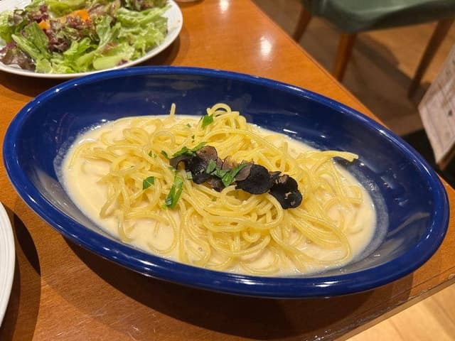 青いイタリアン セカンド - サブ画像1