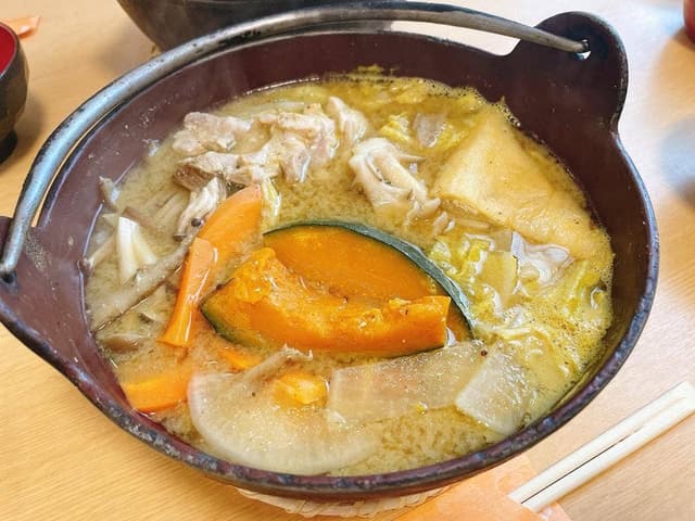 ほうとう蔵 歩成 フルーツライン店 - サブ画像1