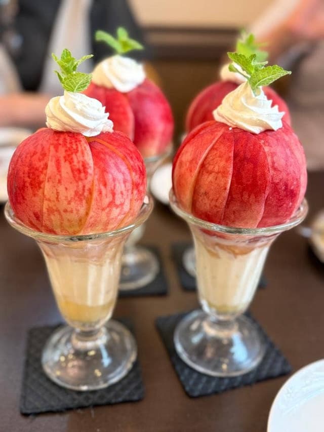 いちごやさんのカフェテラスひらおか - サブ画像1