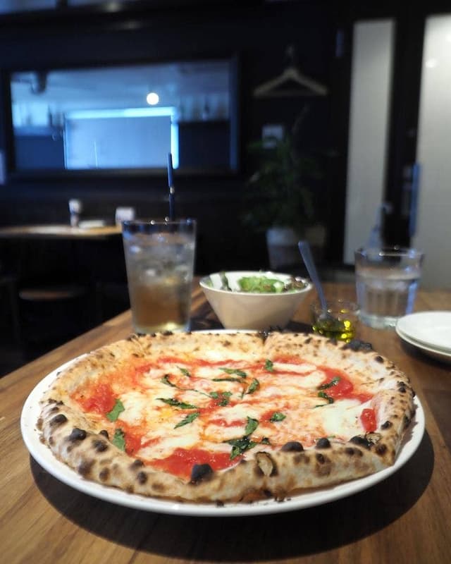 薬院ピザ酒房 - サブ画像1