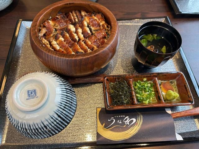 うなぎ料理 うな和 泉店 - サブ画像2